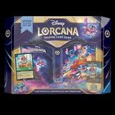Azurite Sea, Collector's Gift Set, Lorcana Azurite Sea - Stitch Collector's Gift Set - Trading Card World